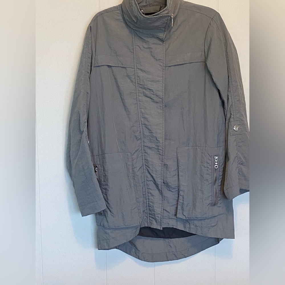 GET Equipment raincoat